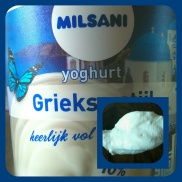 Milsani Yoghurt