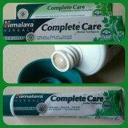 Himalaya Complete Care herbal tandpasta